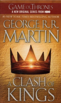 George R.R. Martin // Clash Of Kings