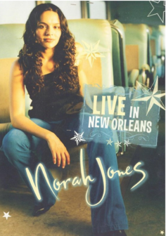 Norah Jones - Live in New Orleans