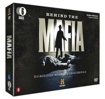 Behind The Mafia (6 DVD Box)