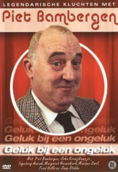 Piet Bambergen-Geluk Bij Een Ongeluk