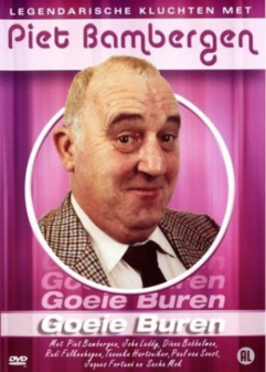 Piet Bambergen - Goeie Buren