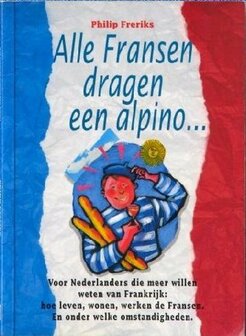 Philip Freriks // Alle Fransen dragen een alpino