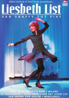 Liesbeth List - Van Shaffy tot Piaf