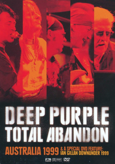 deep purple  // Total Abandon Live Australia 1999