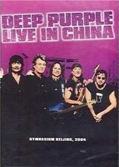 Deep Purple // Live in China