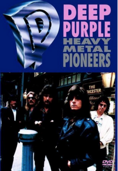 Deep Purple // Heavy Metal Pioneers