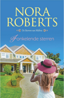 Nora Roberts // Fonkelende sterren(harlequin)