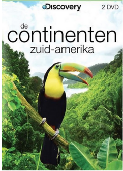 Continenten - Zuid-amerika