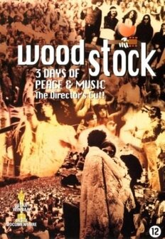 Woodstock - 3 days of peace and music