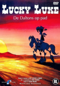 Lucky Luke - Daltons Op Pad