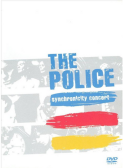 Police - Synchronicity Concert