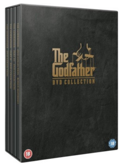 The Godfather DVD Collection