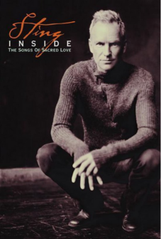 Sting - Inside Songs of Sacred