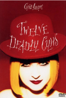 Cyndi Lauper - Twelve Deadly Cyns