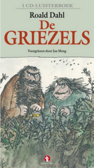 Roald Dahl // De griezels (luisterboek)