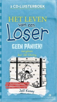 Jeff Kinney // Het Leven van een Loser: Geen Paniek!