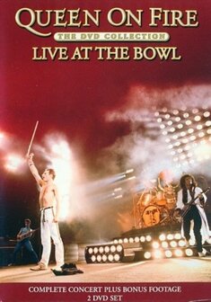 Queen - Live at the Bowl (2DVD)