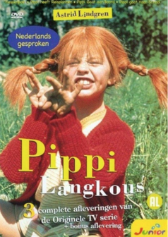 Pippi Langkous - Deel 4