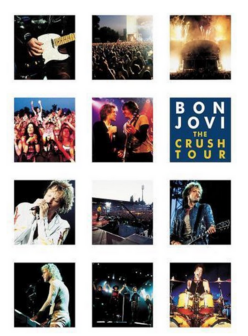 Bon Jovi - Crush Tour