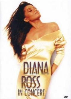 DIANA ROSS // in Concert.