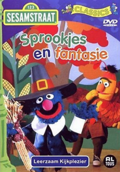 Sesamstraat - Sprookjes &amp; Fantasie