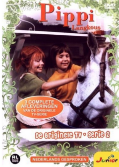 Pippi Langkous - Tv Serie 2