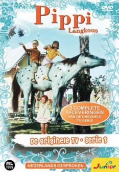 Pippi Langkous - Tv Serie 3