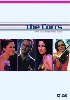 The Corrs - Live at Lansdown Road