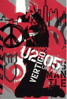 U 2 // Vertigo 2005