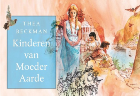 Thea Beckman // Kinderen van Moeder Aarde (dwarsligger 554)