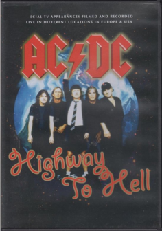 AC/DC // Highway to Hell