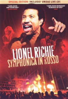 Lionel Richie - Symphonica In Rosso