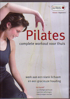 Pilates - complete workout voor thuis