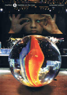 Marillion - Marbles on the Road (2 DVD)