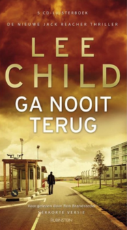 Jack Reacher 18 - Ga nooit terug