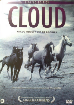 Cloud (Wilde hengst uit de Rockies)