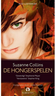 De Hongerspelen 1 - De Hongerspelen Luisterboek