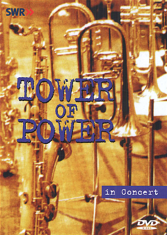 Tower Of Power // Live In Concert