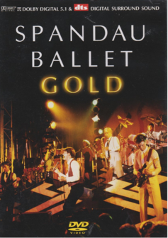 Spandau Ballet // Gold