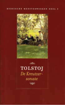 Lev Tolstoj // De Kreutzersonate