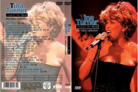 Tina Turner - Simply The Best