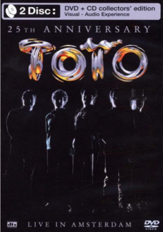 Toto - Live in Amsterdam