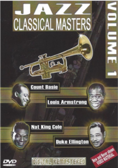 Jazz Classical Masters Vol. 1