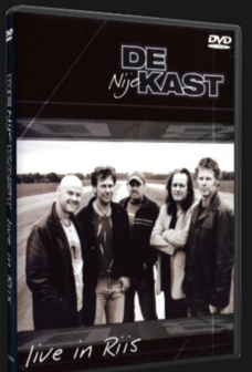 De Kast - De Nije Kast Live In Riis (dvd)