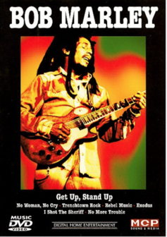 Bob Marley // Get Up, Stand Up