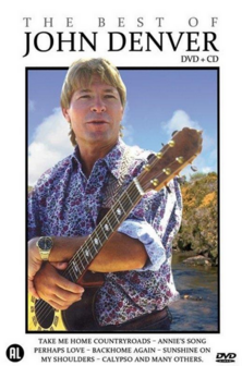 John Denver - The Best Of (Dvd+Cd)