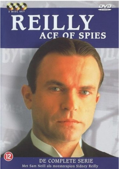 Reilly - Ace of Spies De complete serie