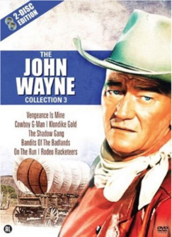 John Wayne collection 3