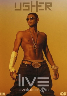 Usher // Live: Evolution 8701