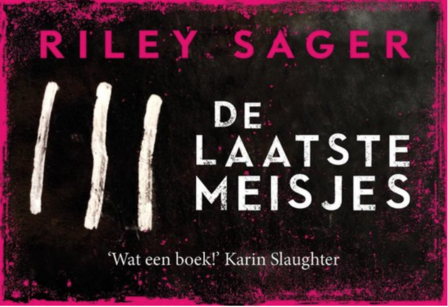 Riley Sager //  De laatste meisjes